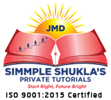 Simmple Shukla's Private Tutorials