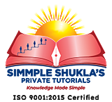 Simmple Shukla's Private Tutorials