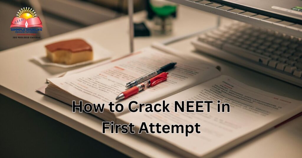 How to Crack NEET in First Attempt